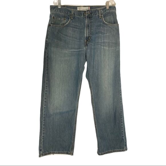 Levi's Denim - Levi’s 569,Jeans,HighRise, Loose Fitting, 34/29